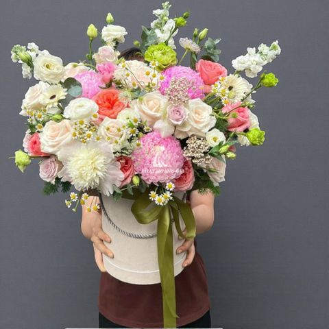  Hoa tặng Sếp / Quản lý - Lời Yêu Thương 9 - 29780 