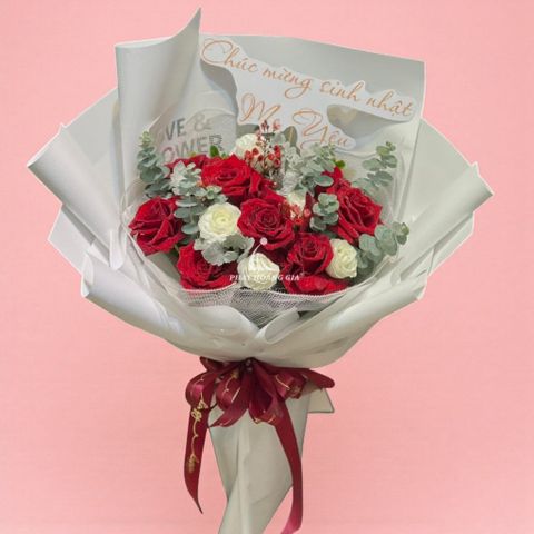  Hoa tặng Đồng nghiệp - Thân Thương 6 - 29938 