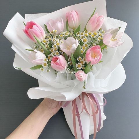  Bó hoa tươi - Thay Lời Muốn Nói 11 - 29967 