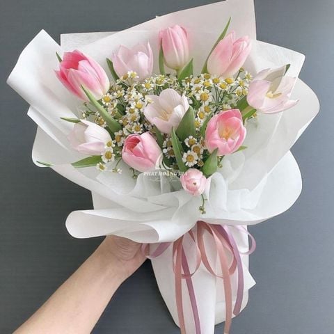  Hoa tặng Khách hàng - Thay Lời Muốn Nói 11 - 29961 