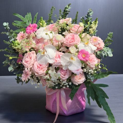  Hoa tặng Đồng nghiệp - Ngọt Ngào Sắc Hoa 8 - 30021 