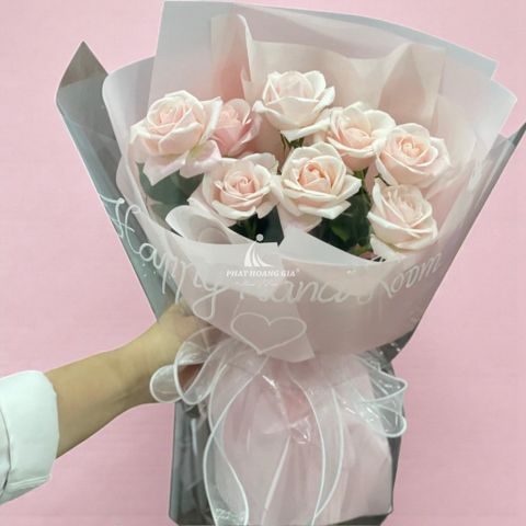  Hoa tặng Khách hàng - Nhẹ Nhàng 5 - 30040 