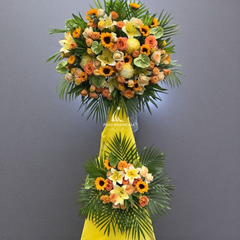  Hoa chúc mừng - Ngàn Ánh Dương 7 - 30086 