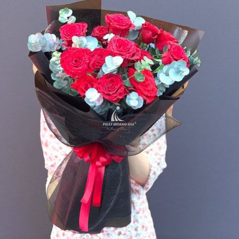  Hoa cám ơn - Only Rose 2 - 30160 