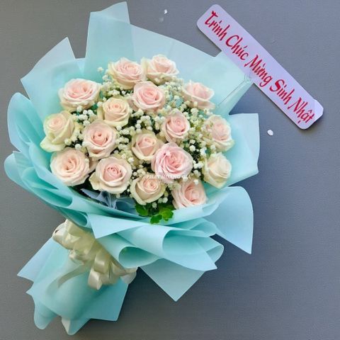  Hoa cám ơn - Mùa Yêu Thương 7 - 30206 
