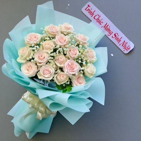  Hoa chúc mừng - Mùa Yêu Thương 7 - 30201 