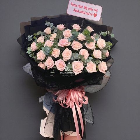  Hoa chúc mừng - Mùa Yêu Thương 8 - 30241 
