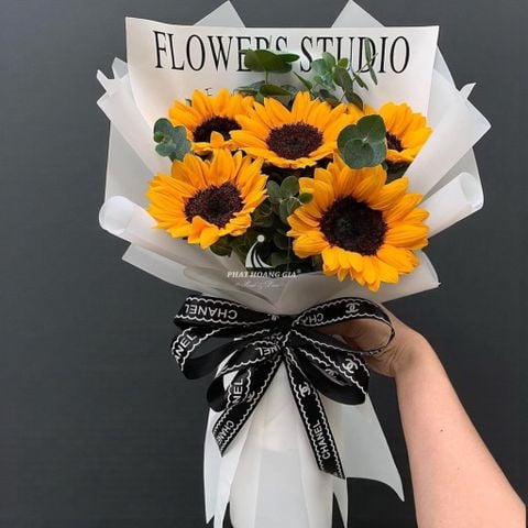  Hoa tặng Khách hàng - Hương Hè 7 - 30273 