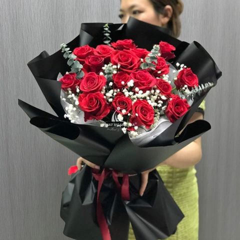  Bó hoa tươi - Hương Vị Ngọt Ngào 8 - 30302 