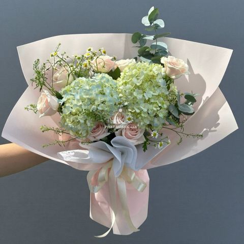  Hoa tặng Đồng nghiệp - Green Day 5 - 30313 