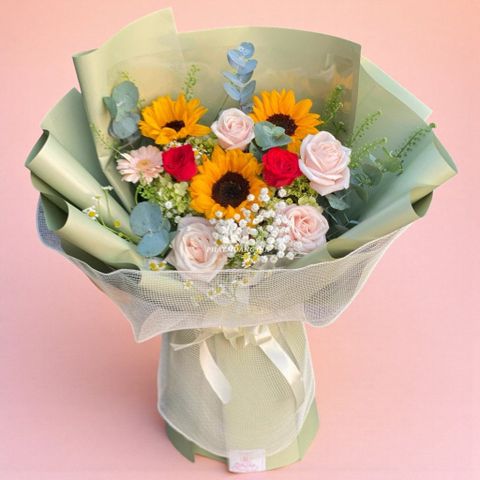  Hoa tặng Khách hàng - Lan Tỏa Ước Mơ 2 - 30336 