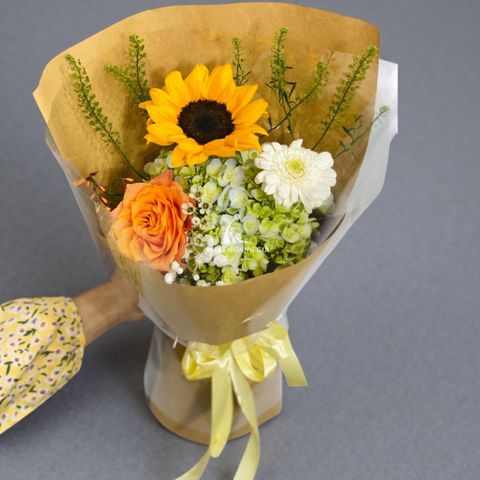  Hoa tặng Đồng nghiệp - Warm 3 - 30360 