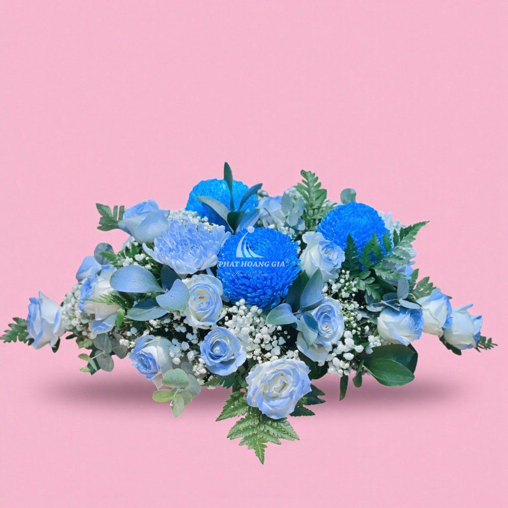 Hoa bàn Garelly - Khác Biệt - 12723