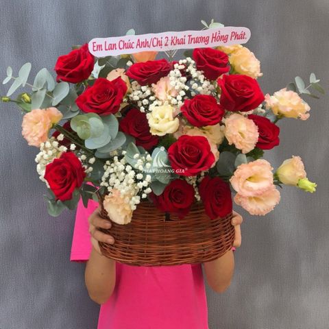  Hoa tặng Khách hàng - Hành Trình Mới 8 - 30455 