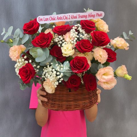  Hoa tặng Khách hàng - Hành Trình Mới 8 - 30455 