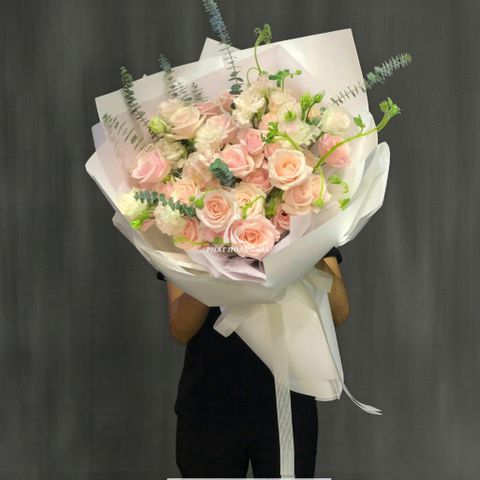  Bó hoa tươi - Trân Qúy 8 - 30529 