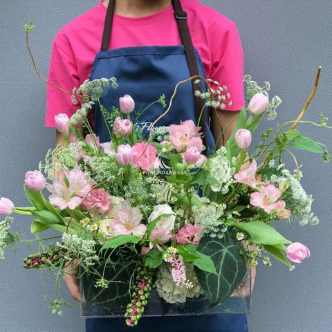  Hoa tặng Khách hàng - Thân Thương 7 - 30550 