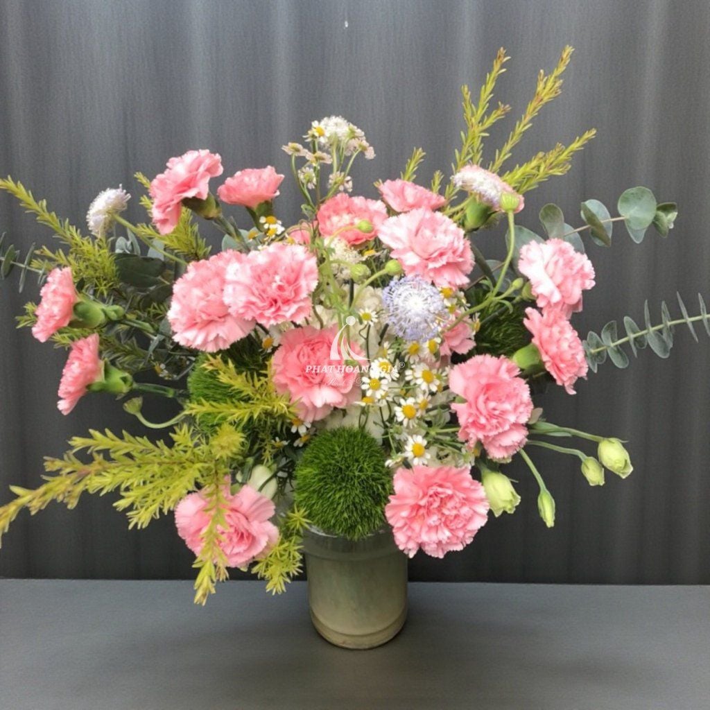 Bình hoa tươi - Full Of Memory 3 - 30632