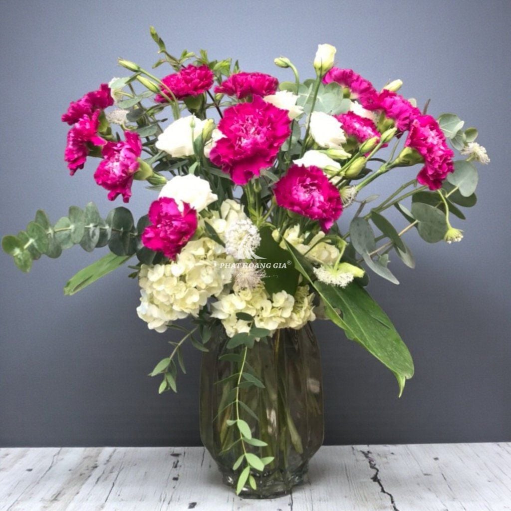 Bình hoa tươi - Full 4 - 30633