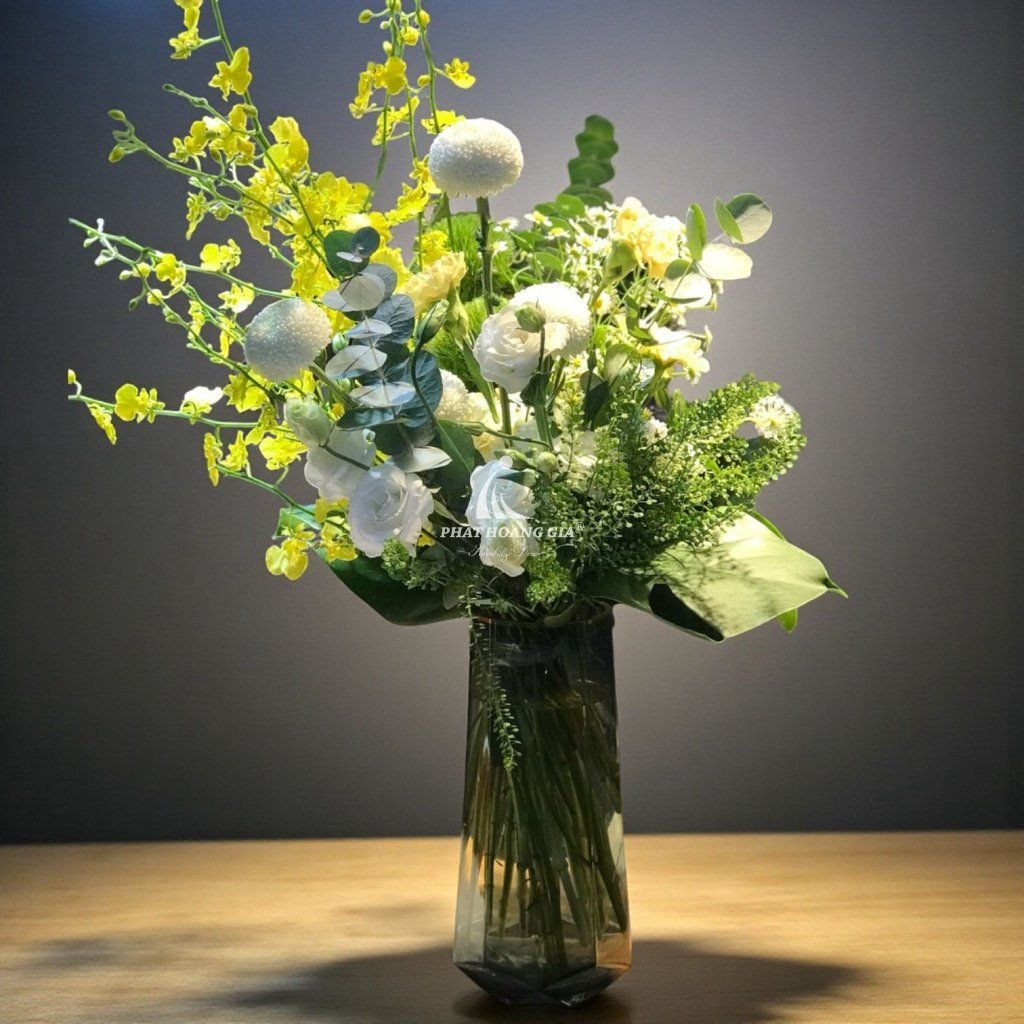 Bình hoa tươi - Giản Dị 7 - 30635