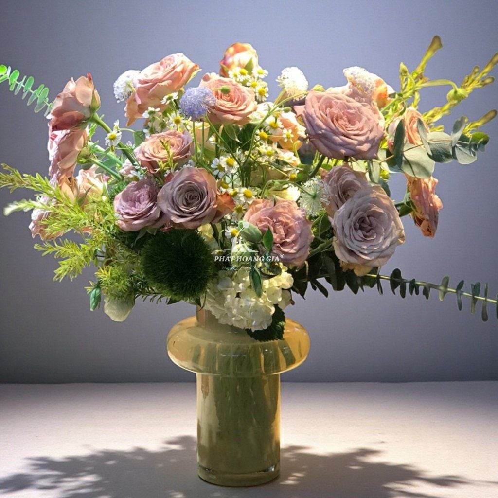 Bình hoa tươi - Hạnh Phúc 4 - 30636
