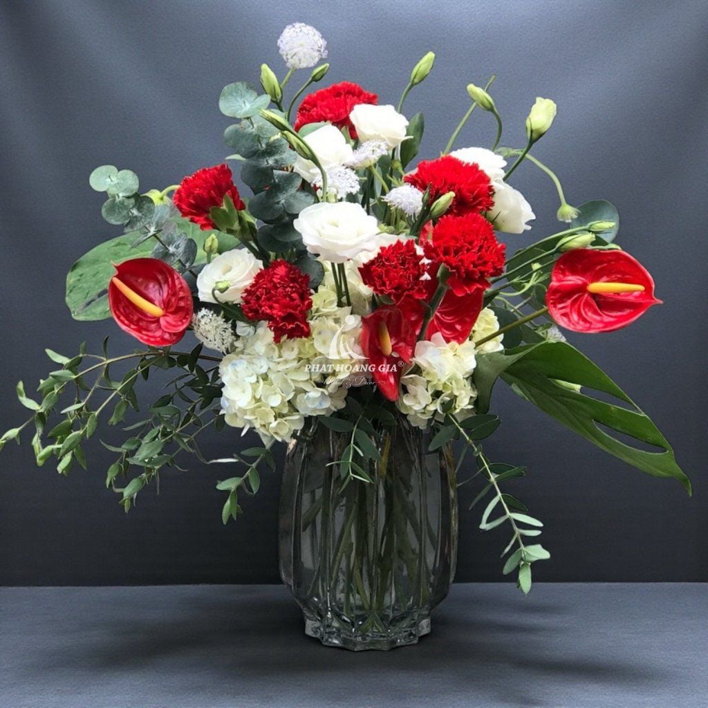 Bình hoa tươi - Lời Yêu 2 - 30638