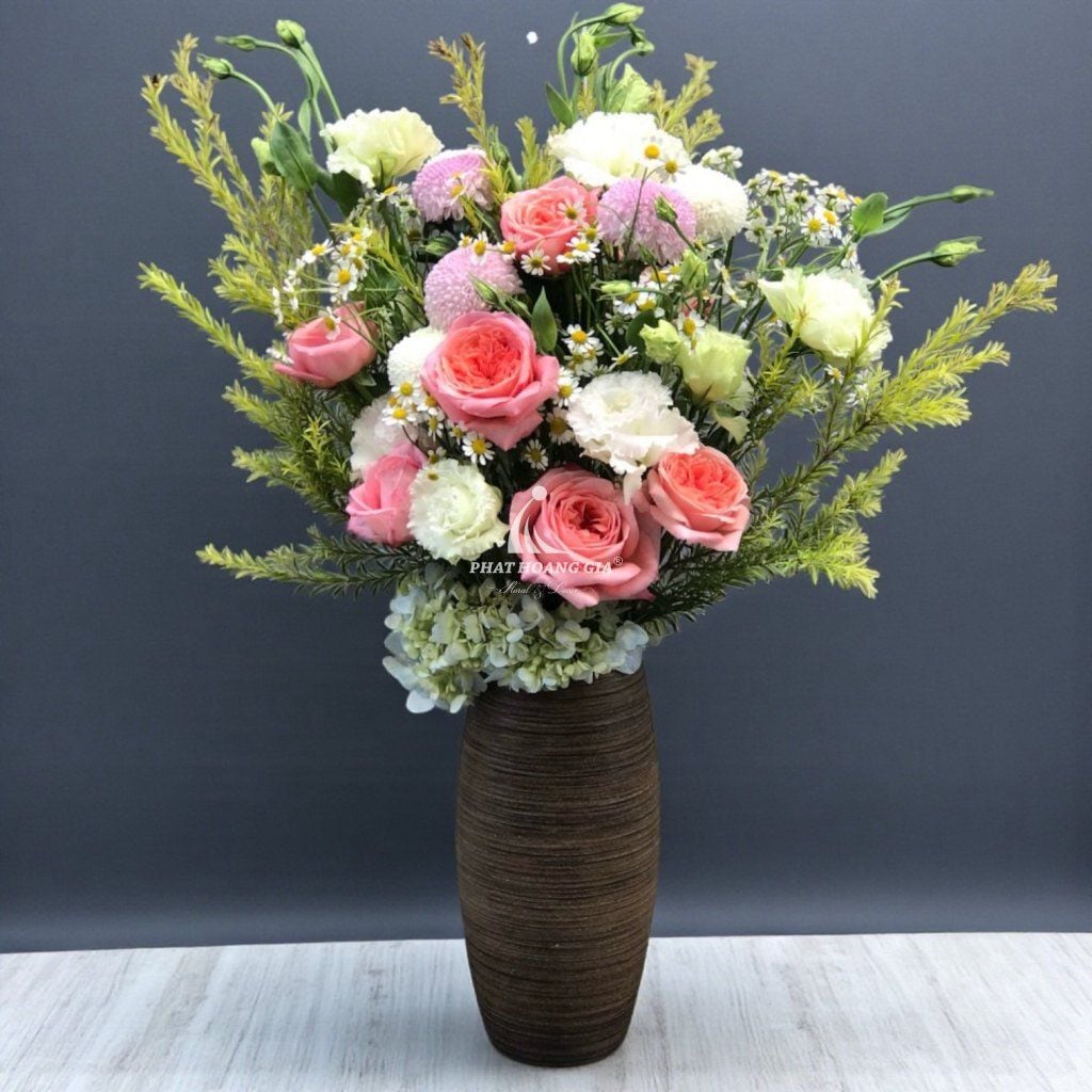 Bình hoa tươi - Mãi Nhớ 6 - 30640