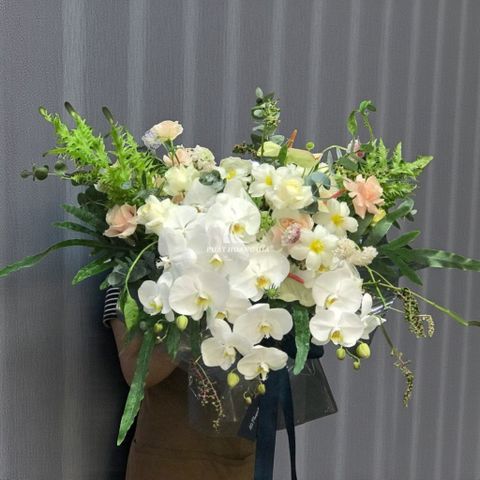  Hoa tặng Sếp / Quản lý - Unfading Promise 2 - 30651 