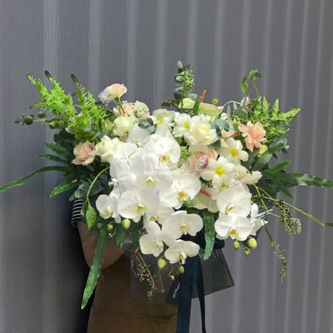  Hoa tặng Khách hàng - Unfading Promise 2 - 30650 