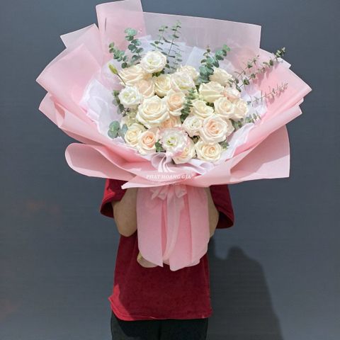  Hoa tặng Thầy cô - Hope 2 - 30725 