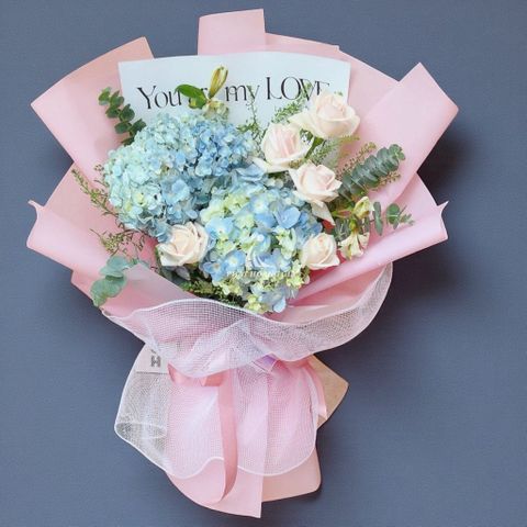  Hoa tặng Sếp / Quản lý - Roots To Wings 3 - 30803 