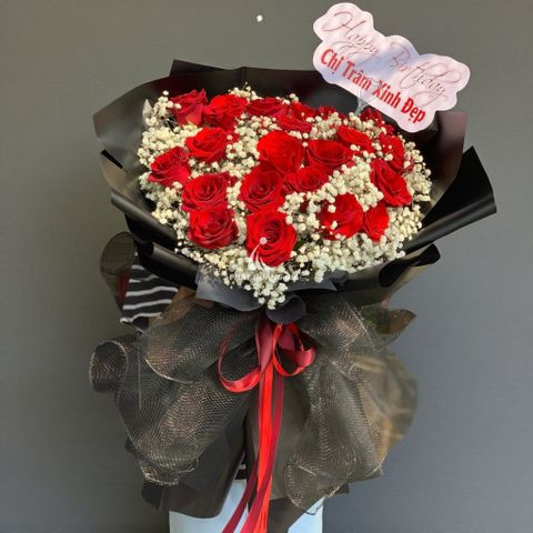  Bó hoa tươi - Sweet Harmony 3 - 30848 
