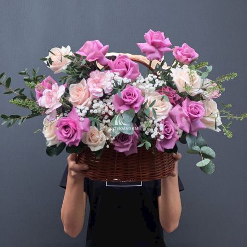  Hoa tặng Sếp / Quản lý - New Energy 3 - 30905 