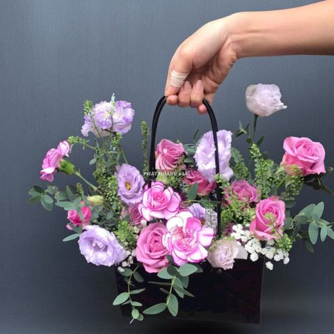  Hoa tặng Sếp / Quản lý - Mùa Yêu Thương 10 - 30962 