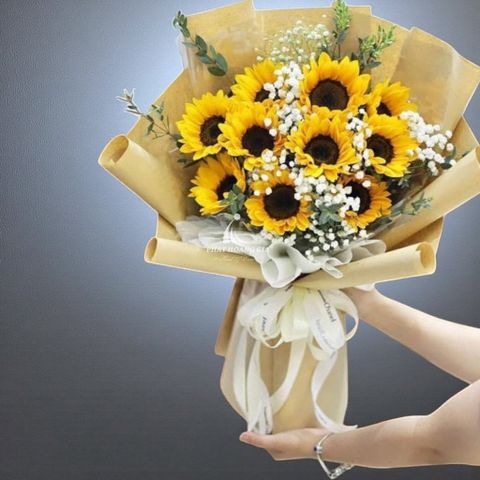  Bó hoa tươi - Lan Tỏa Ước Mơ 3 - 31118 