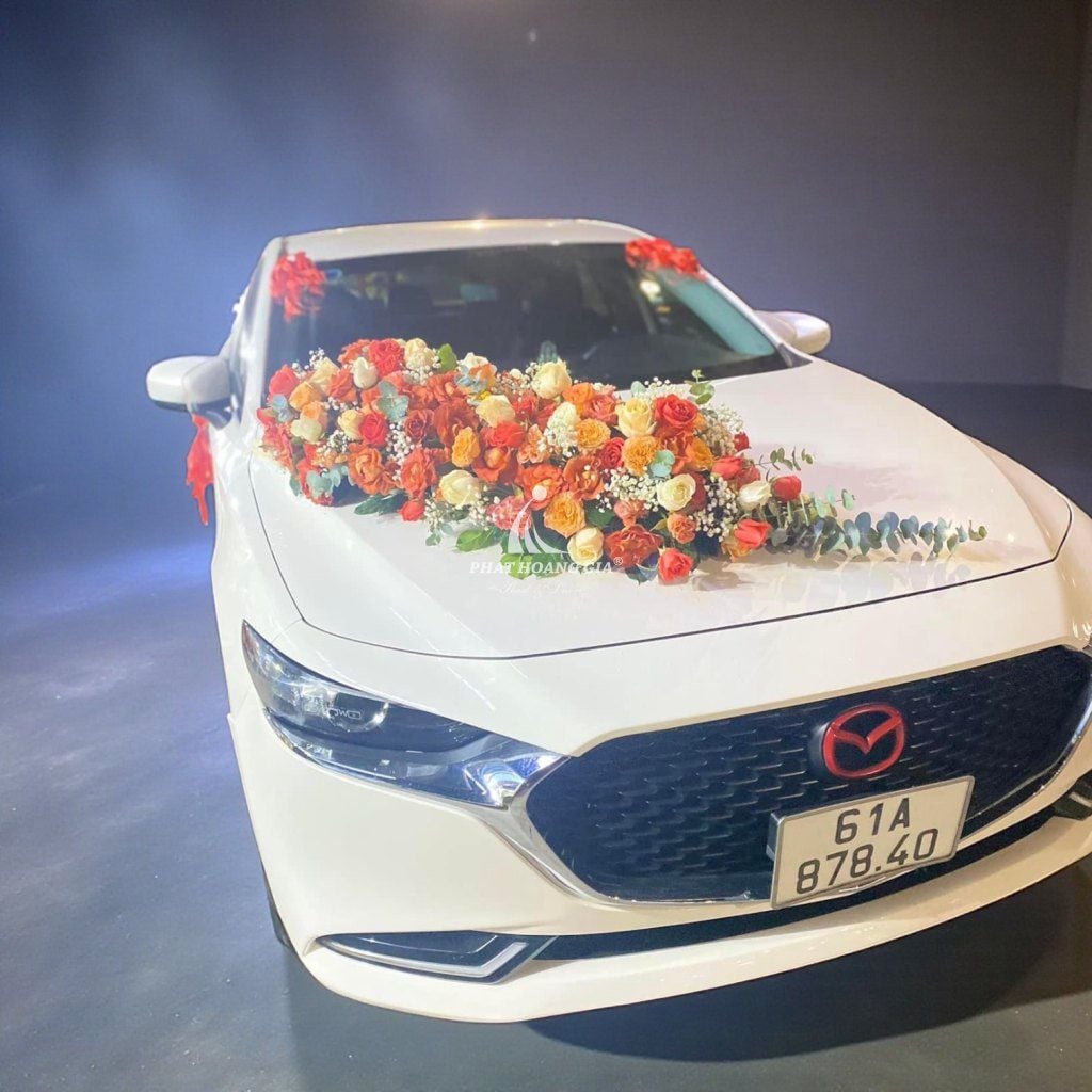 Xe hoa - Ngày Hạnh Phúc 4 - 31150