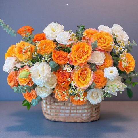  Hoa tặng Sếp / Quản lý - Whispers Of The Heart 2 - 31276 