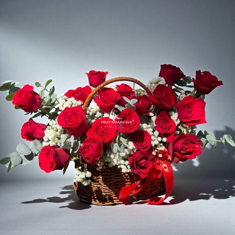  Hoa tặng Khách hàng - Niềm Tin 5 - 31345 