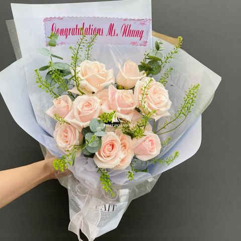  Hoa tặng Người yêu - Hồng Ngọc 5 - 31458 