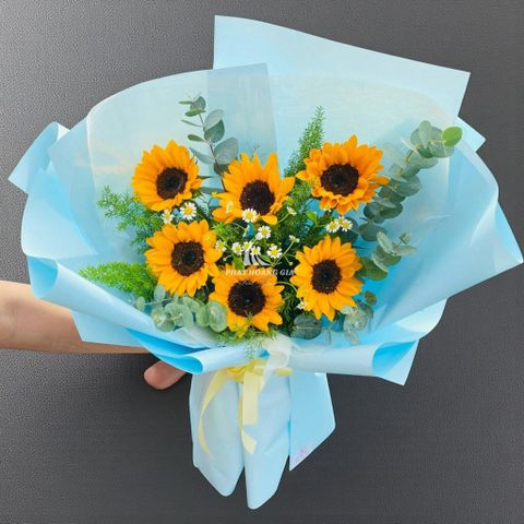  Hoa cám ơn - Hướng Ánh Dương 2 - 31499 