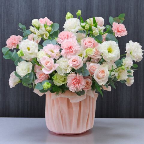  Hoa tặng Khách hàng - Ngày Đặc Biệt 3 - 31528 