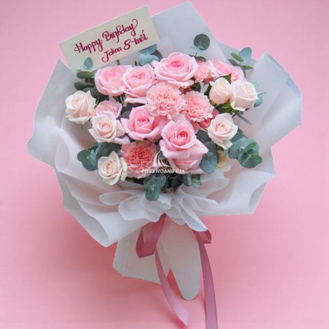  Bó hoa tươi - Ngày Có Nắng 7 - 31516 