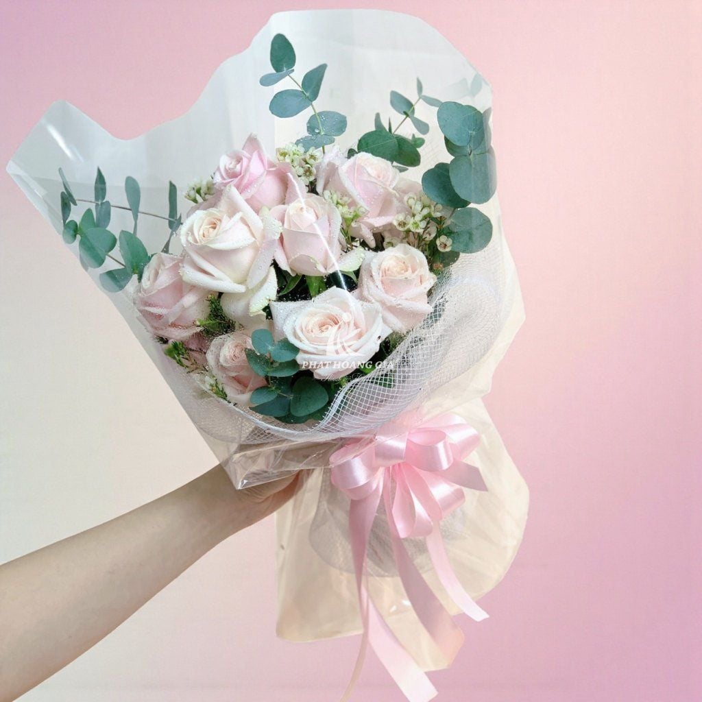 Hoa sự kiện - Cánh Hồng Tươi 8 - 31416