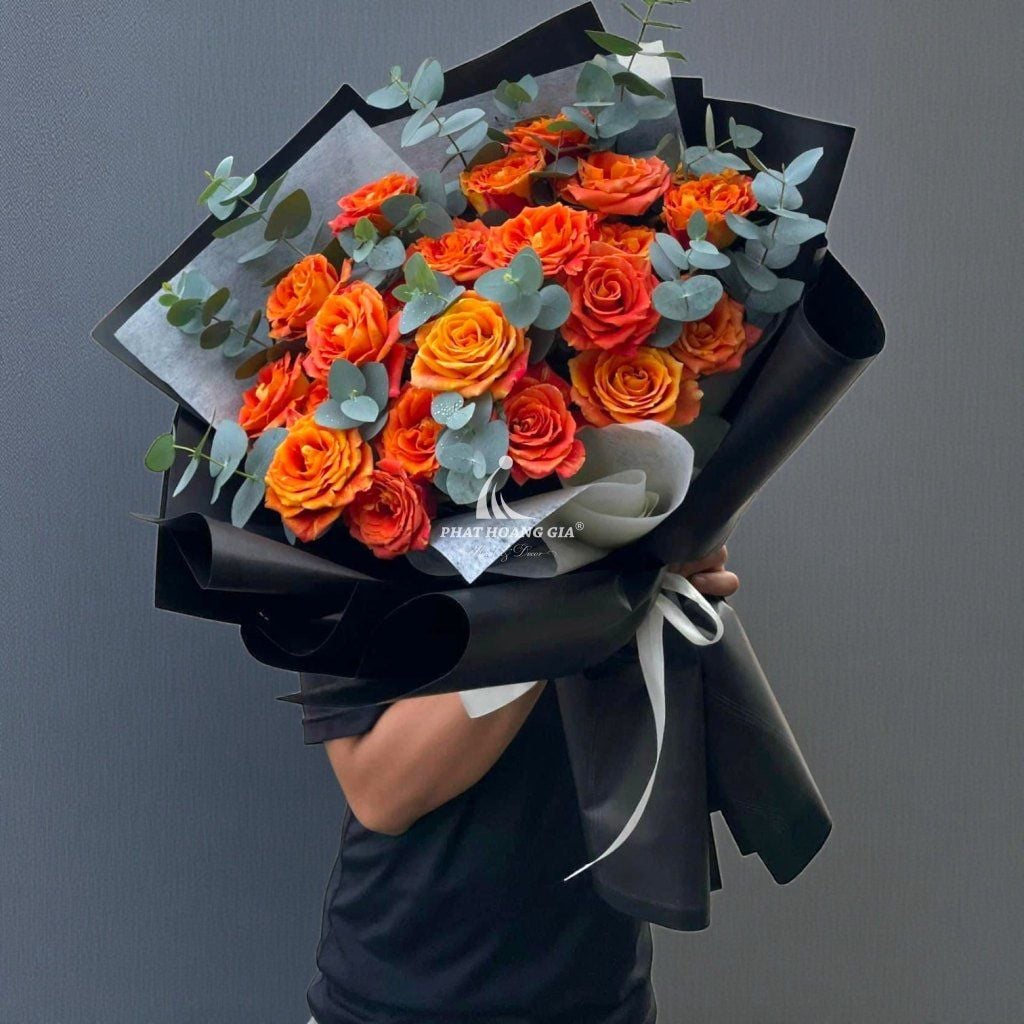Hoa chúc sức khỏe - Cá Tính & Ấn Tượng Khó Phai 5 - 31397