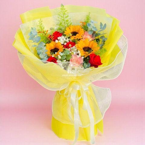  Hoa tặng Thầy cô - Freedom 4 - 31293 