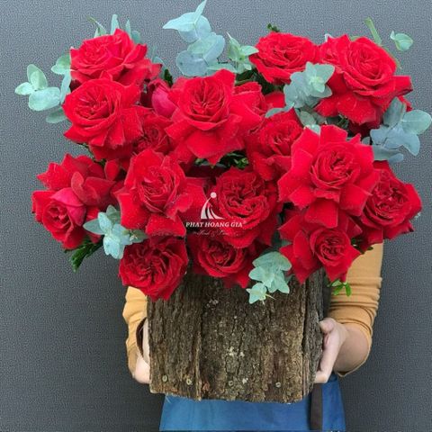  Hoa tặng Sếp / Quản lý - Yêu Kiều 7 - 31181 