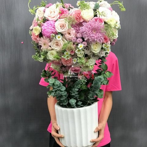  Hoa chúc mừng - Hương Nắng Mai 3 - 31004 