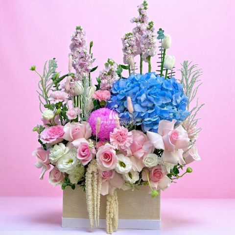  Hoa cám ơn - Mùa Yêu Thương 9 - 30788 