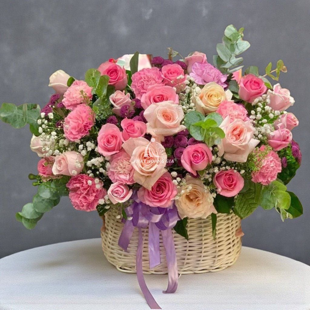 Ngày của Mẹ - Áng Mây Hồng 8 - 28915