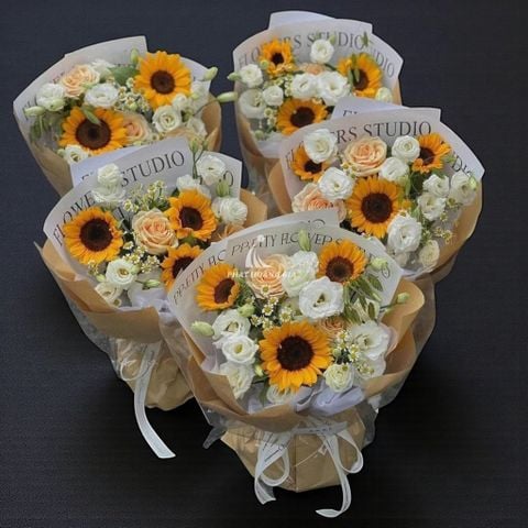  Hoa Hướng Dương - Mãi Nhớ - 10313 